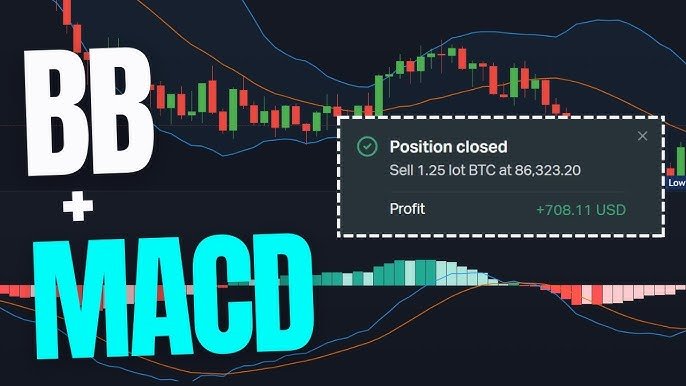 Mastering Technical Indicators: How to Use RSI, MACD, and Bollinger Bands Like a Pro