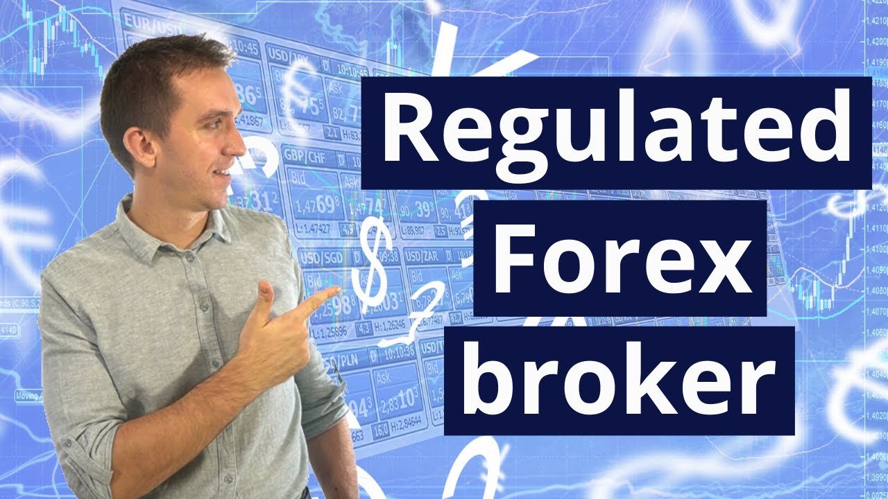 💼 How to Choose a Regulated Forex Broker: A Complete Guide for Smart Traders