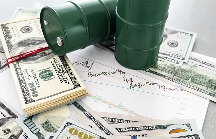 Rising Tensions in the Middle East Push Oil Prices Higher