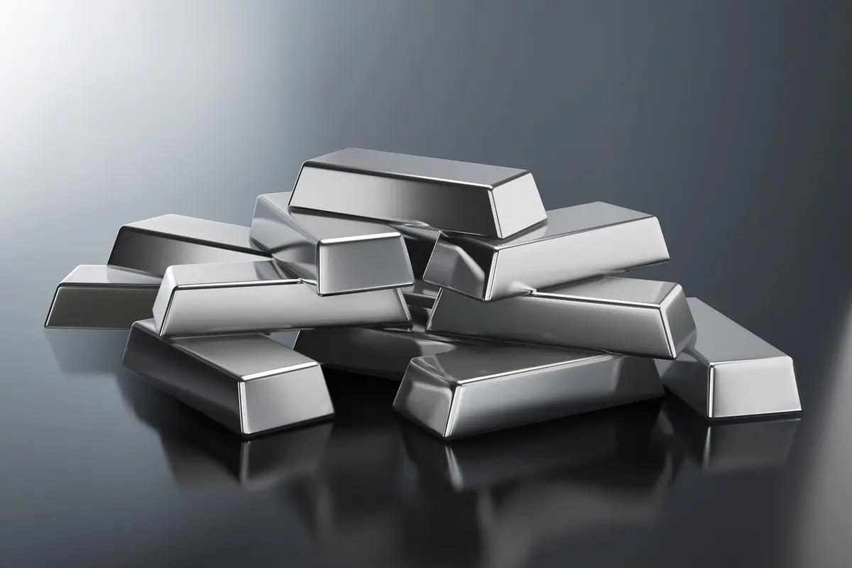 Silver Slips as Stronger US Dollar and Improved Risk Sentiment Dampen Safe-Haven Demand